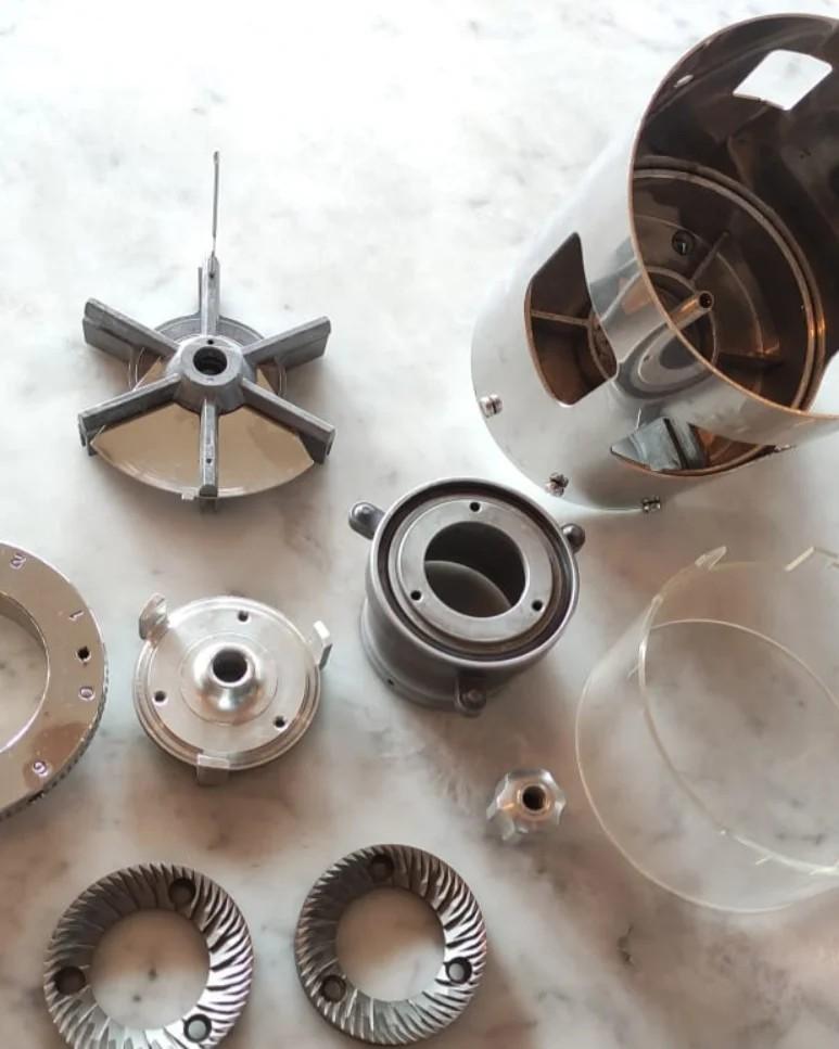 Mazzer Grinder Super Jolly Man, Kitchen & Appliances di Carousell