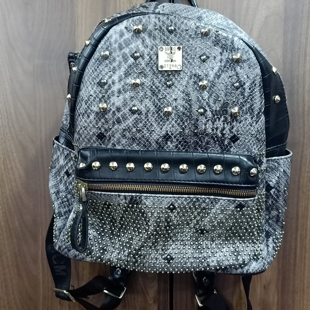 Mcm backpack price in korea clearance