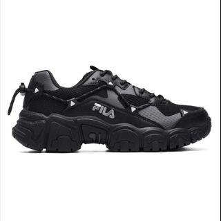 fila dinostompers black