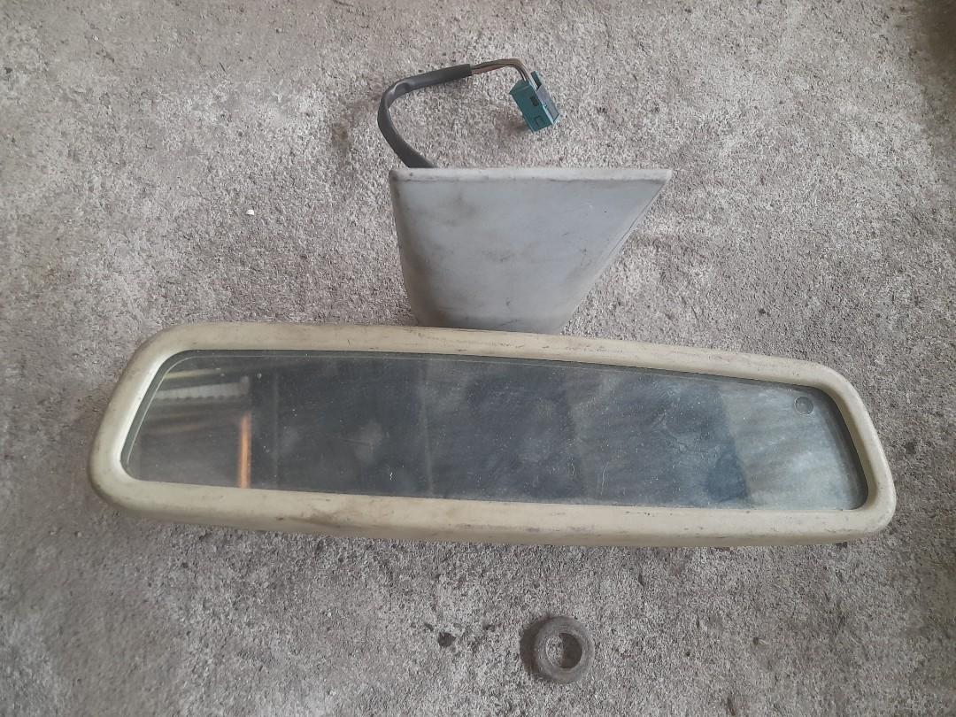 W210 rear shop view mirror