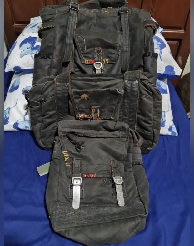 Military Surplus, Men's Fashion, Bags, Backpacks on Carousell