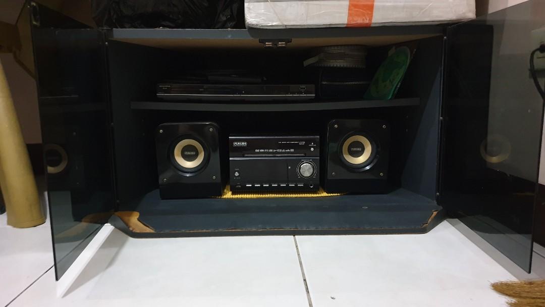 Mini Component/ Stereo System, TV & Home Appliances, TV & Entertainment