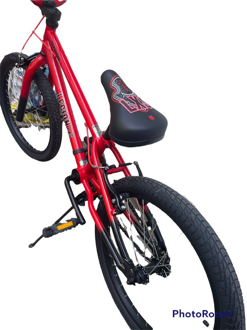 Mongoose sales lxs 20