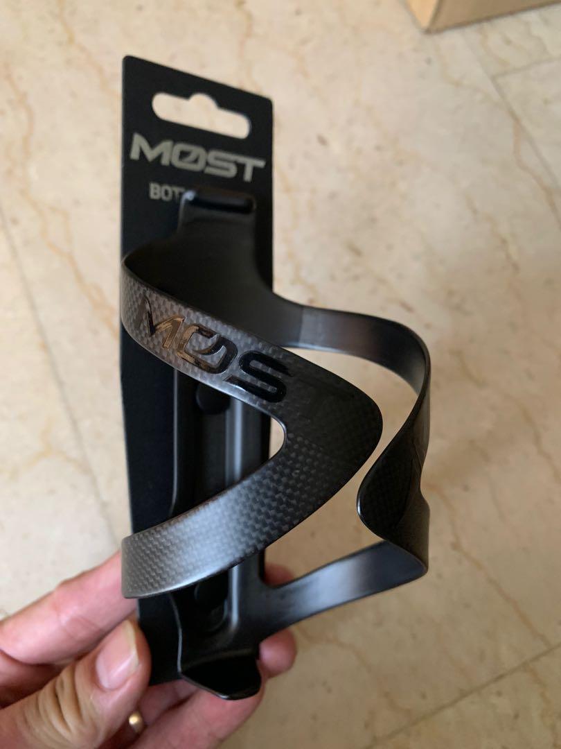 Most Wings Carbon Bottle Cages