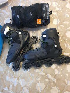 Movie out sale Rollerblade size 47 or UK 12