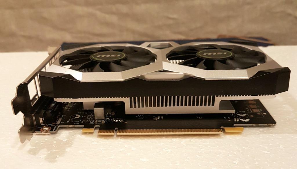 Msi gtx 1650 ventus xs 4gb oc shop