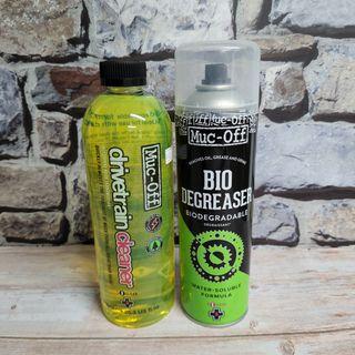 Mucoff Drivetrain Cleaner and Degreaser
