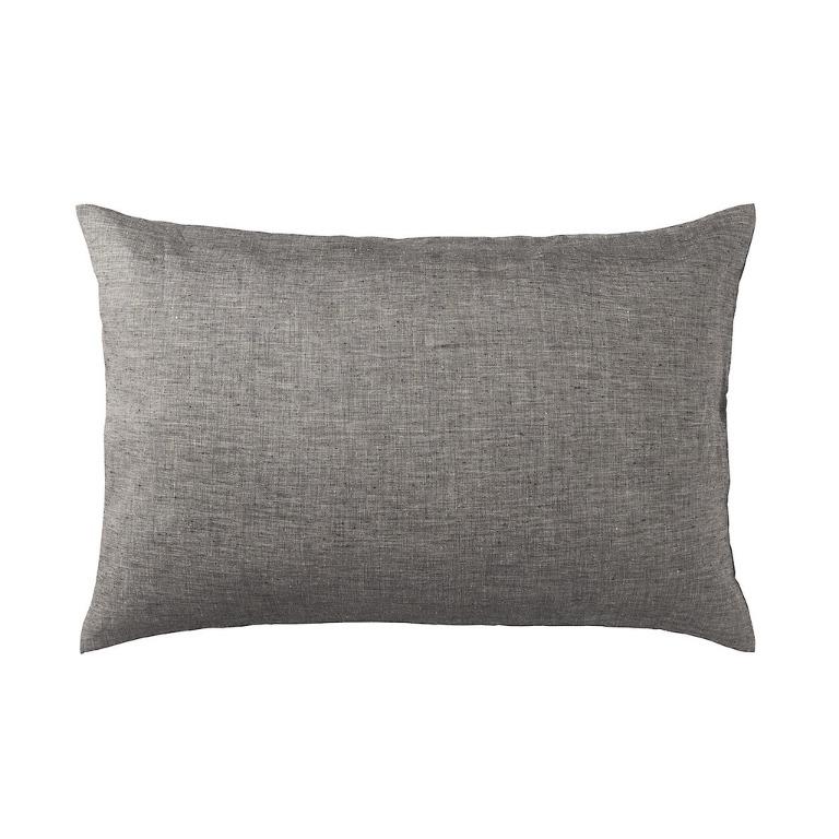 MUJI Linen Pillow Case, Furniture & Home Living, Home Decor, Cushions