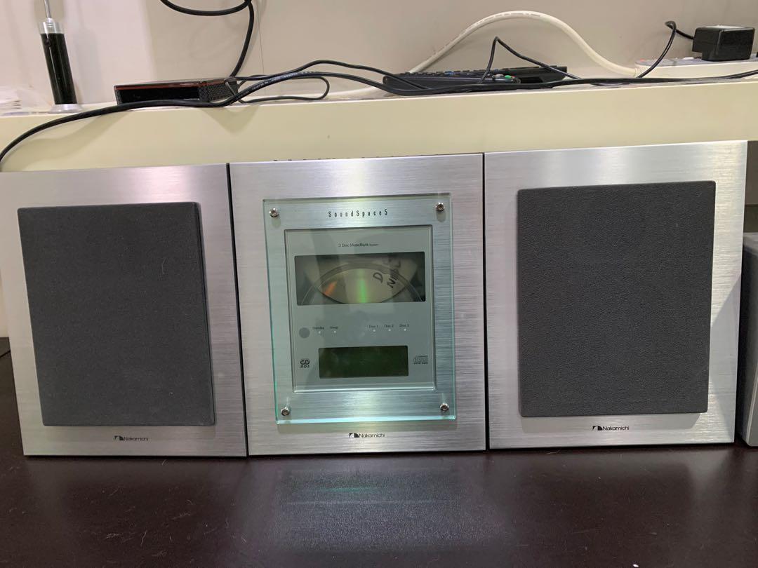 その他 Nakamichi soundspace5 Nakamichi ZX–5でジャズサウンドを堪能♬ - YouTube