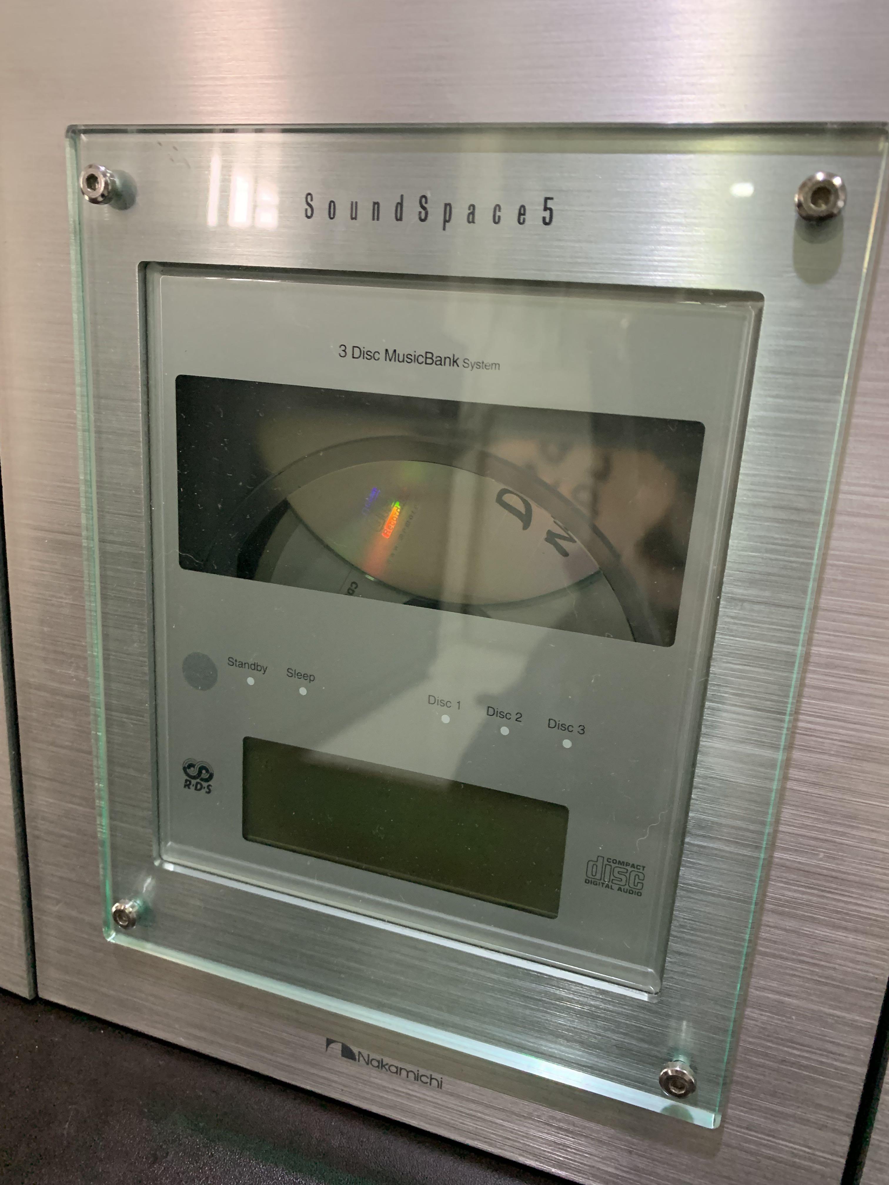 Nakamichi SoundSpace 5, Audio, Soundbars, Speakers & Amplifiers on