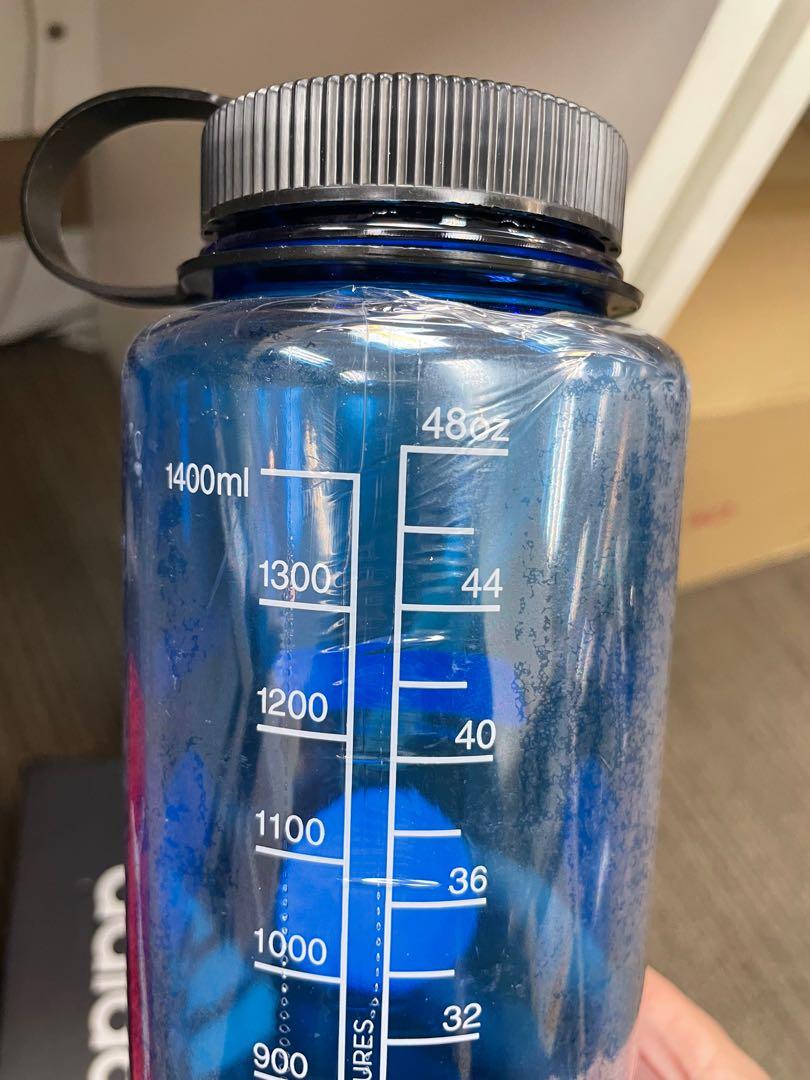 Nalgene water bottle 水樽1500mL Made in USA, 傢俬＆家居, 廚具和