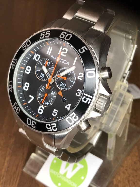 Nautica nai17509g deals