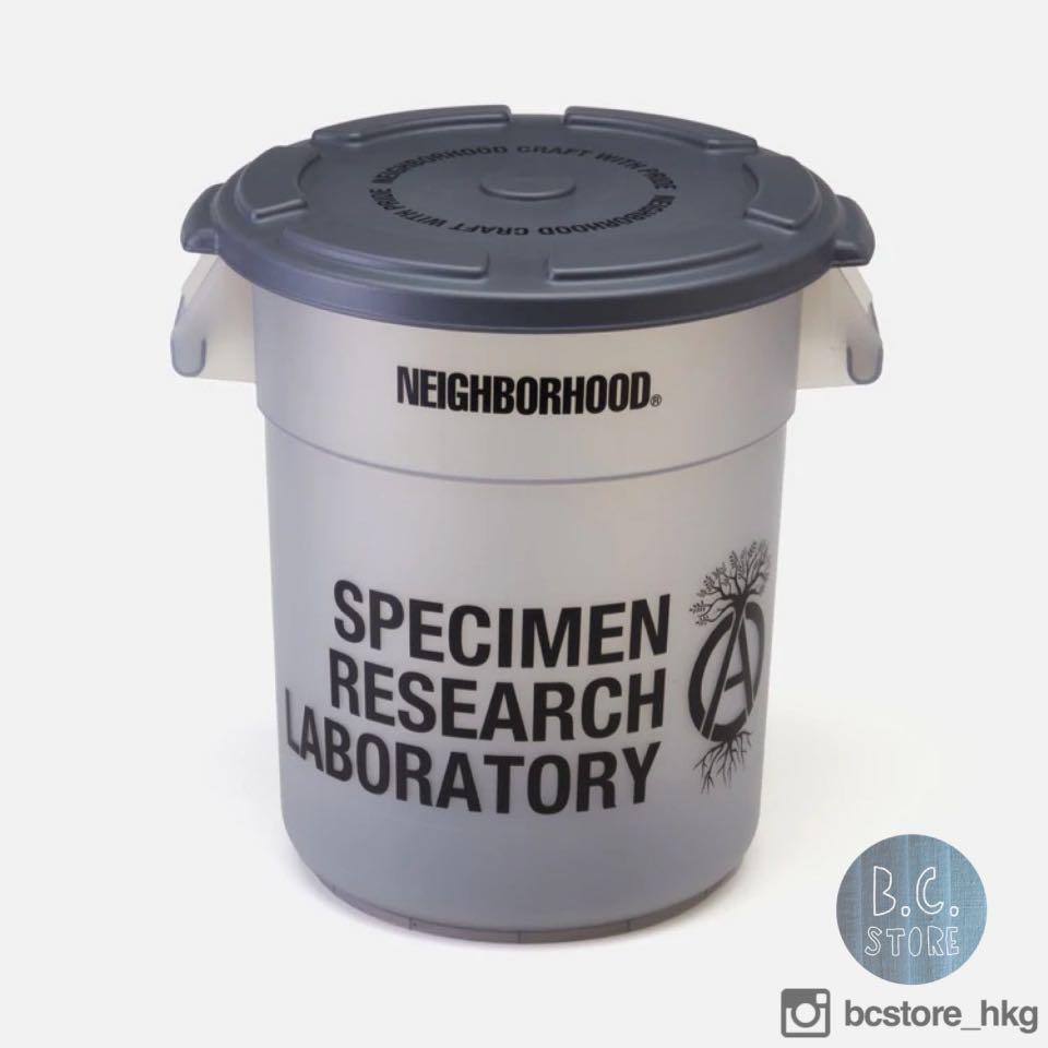 NEIGHBORHOOD SRL . THOR / P-ROUND CONTAINER 22SS