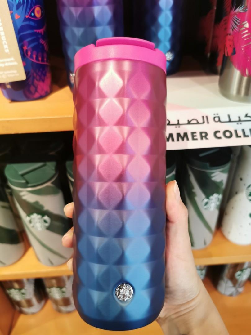 Starbucks China x VIVIENNE TAM co-brand series reusable straw cup