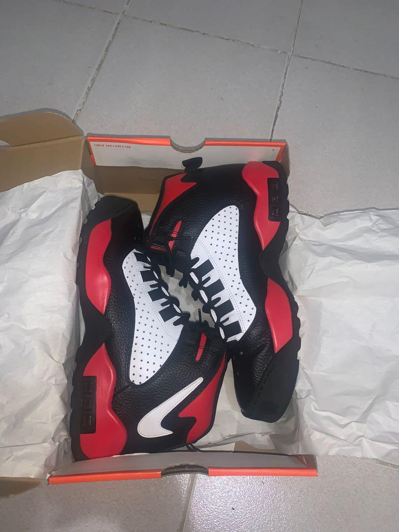 Air clearance darwin bulls