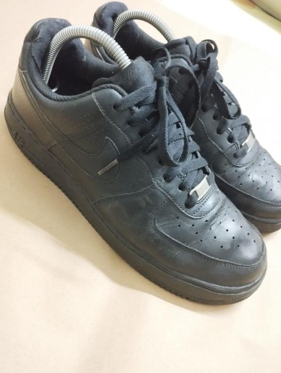 Nike af1 82 black outlet