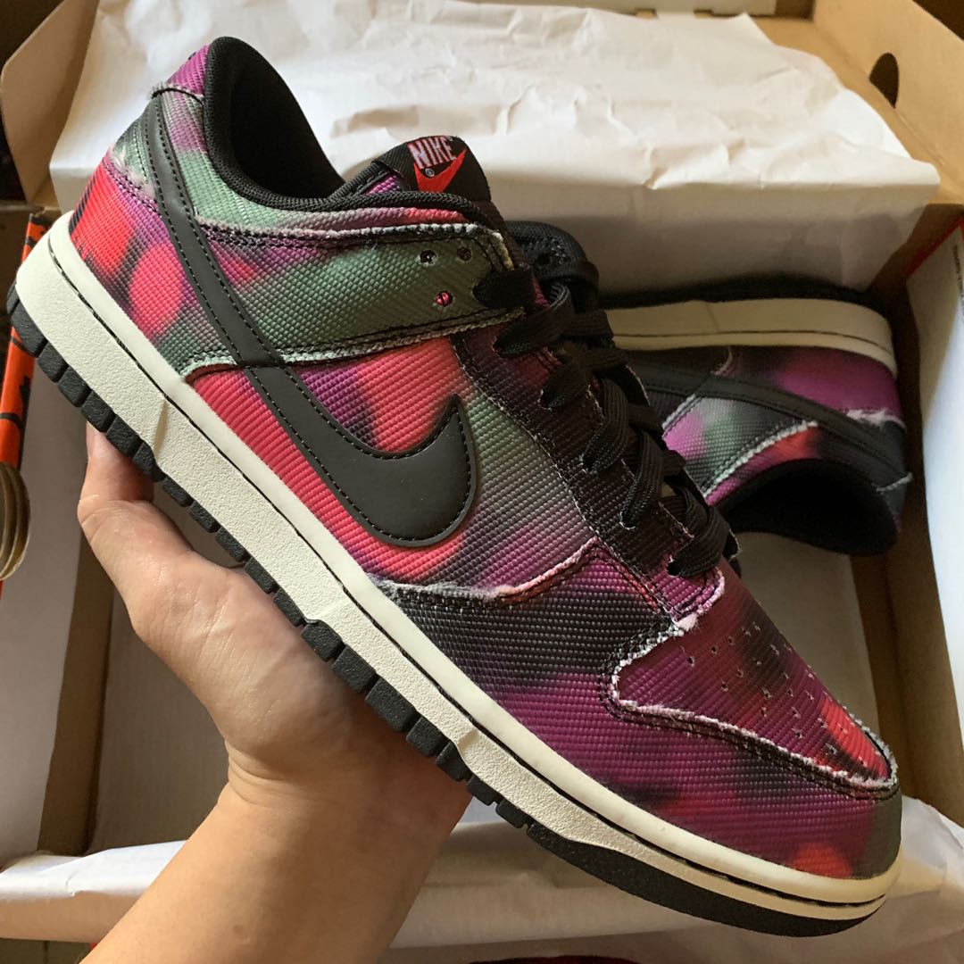 nike dunk low size 11