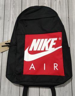 Nike Elemental Backpack Black/Red