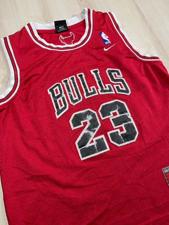 Nike NBA Chicago Bull City Edition Jersey(Size XL)Dead Stock, Men's  Fashion, Activewear on Carousell