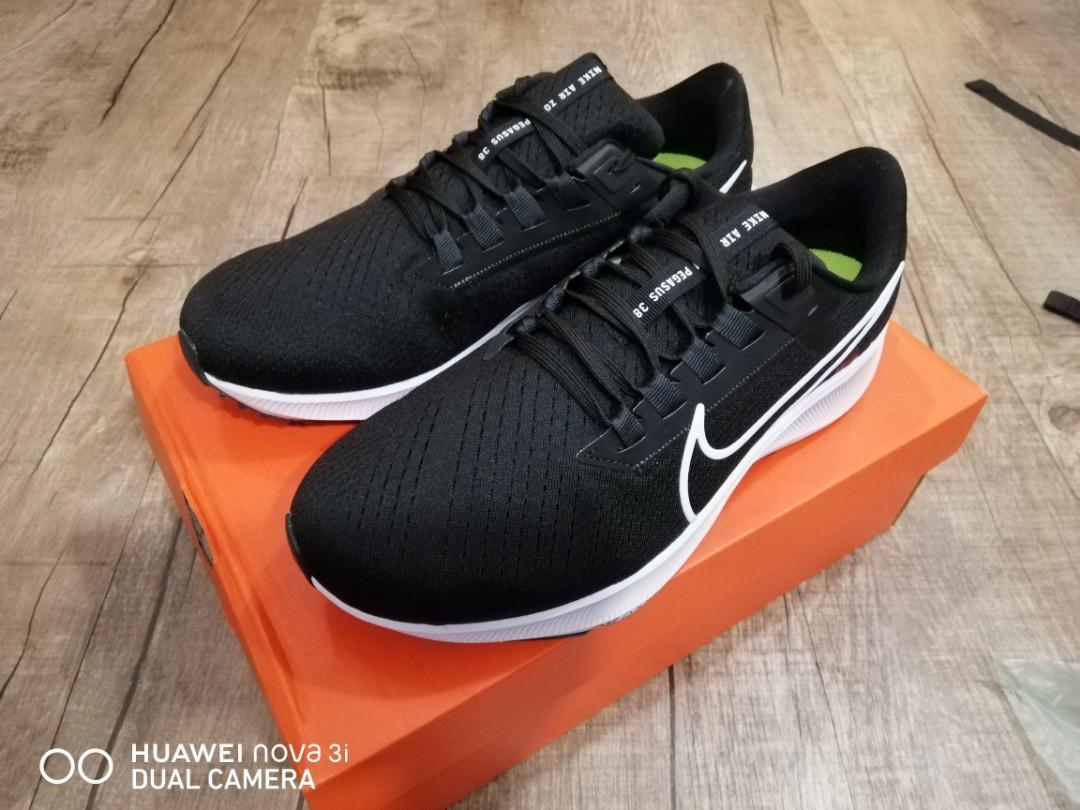 pegasus 38 extra wide