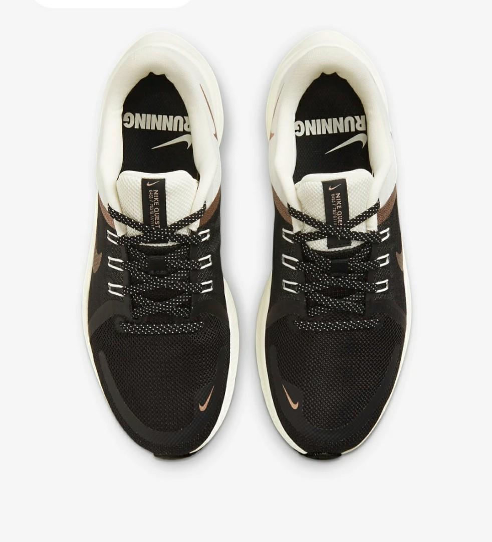 Nike quest women's running shoe online