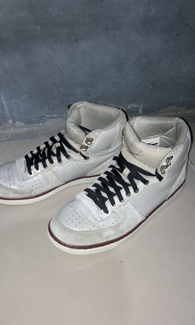 Nike terminator high basic, Fesyen Pria, Sepatu , Sneakers di Carousell