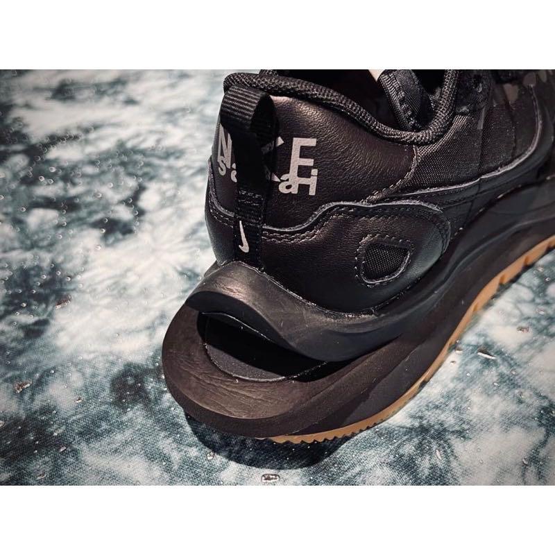 販促品 sacai × Nike VaporWaffle Black Gum 26.5 - 靴