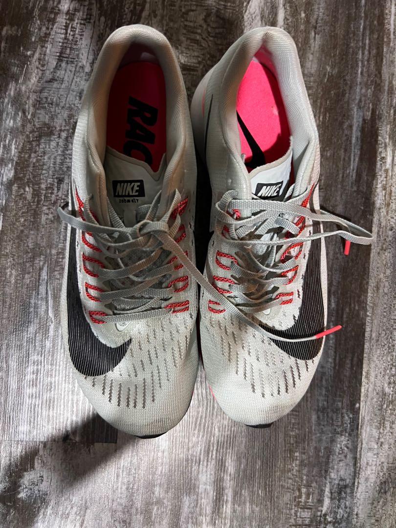 Nike Zoom Fly Barely Grey Sz 7