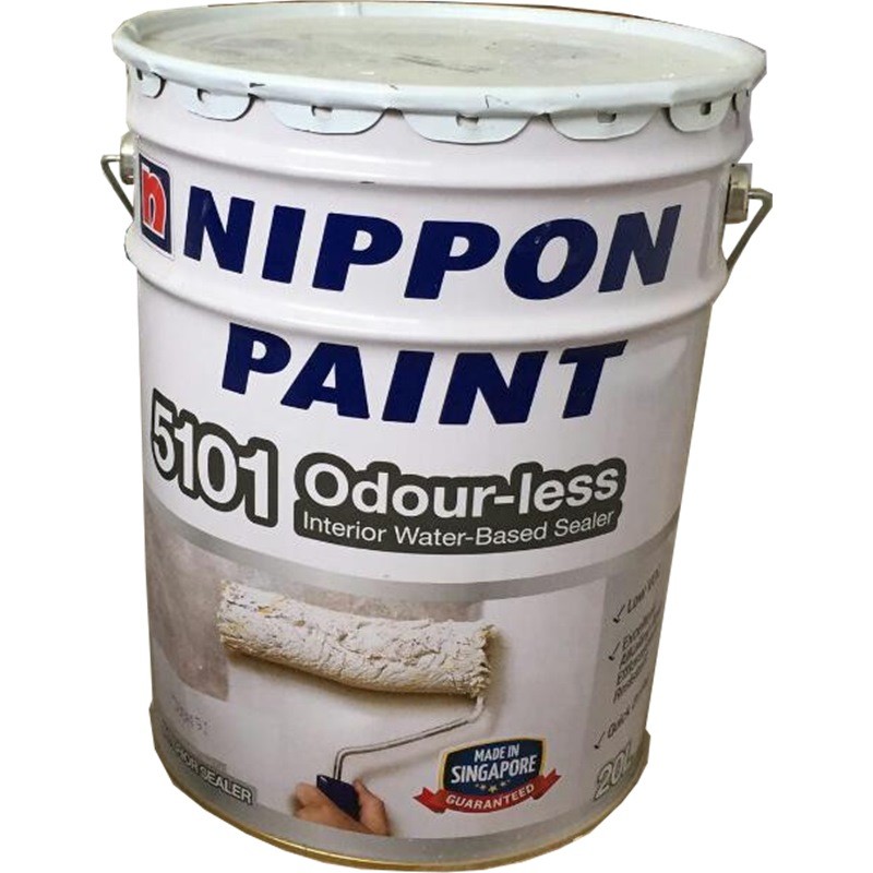Nippon water base sealer, Furniture & Home Living, Home Improvement