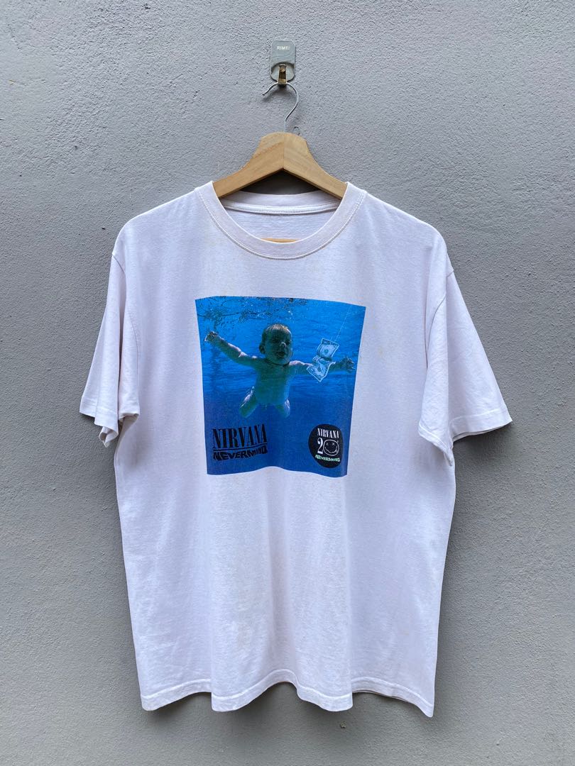 Nirvana “Nevermind” 20th Anniversary REMASTERED (Super