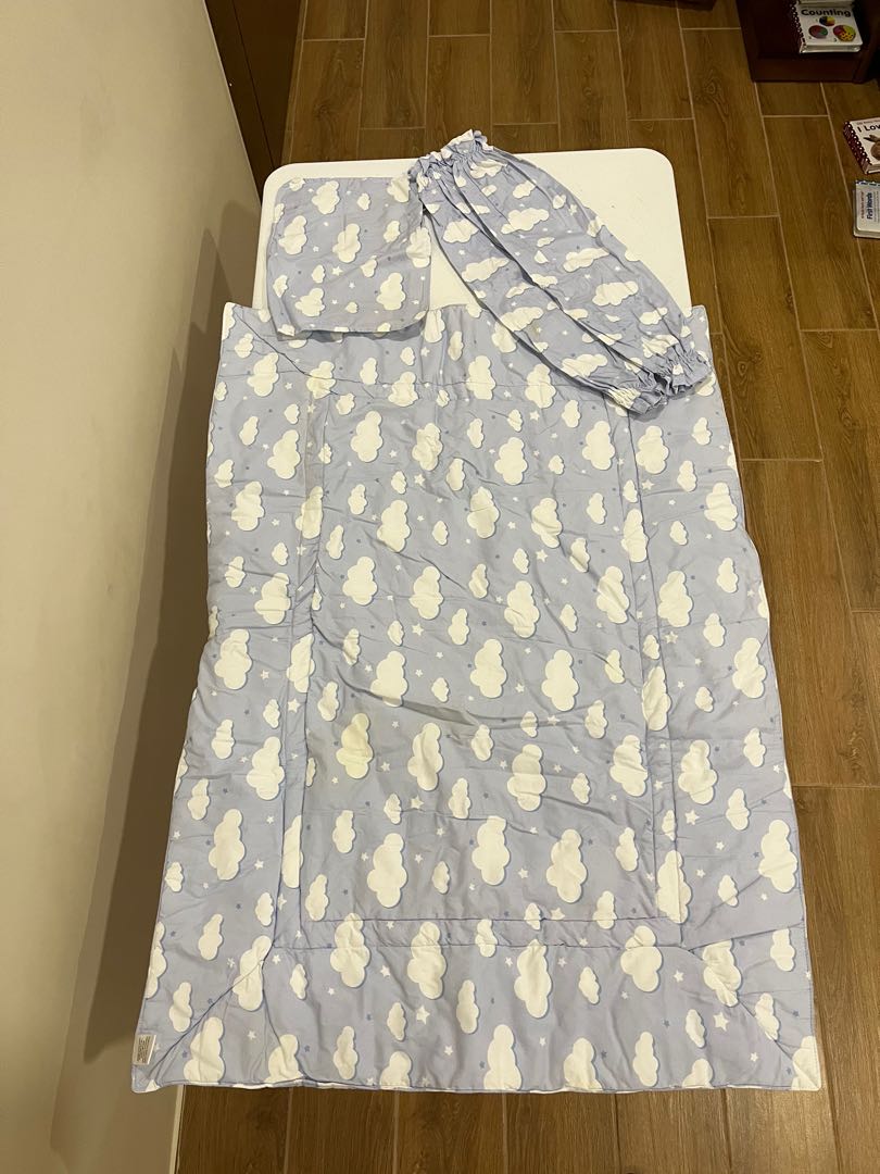 Noahsarkph Comforter Set Clouds, Babies & Kids, Baby Nursery & Kids