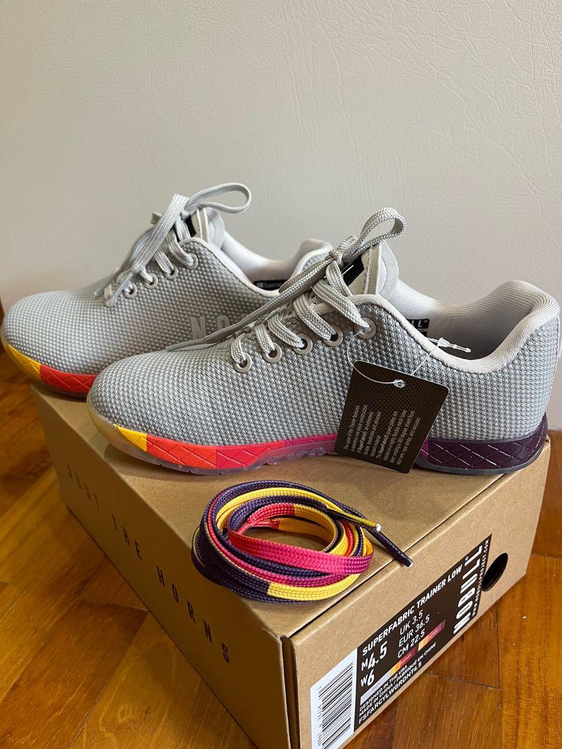 Nobull Superfabric Trainer Low 
