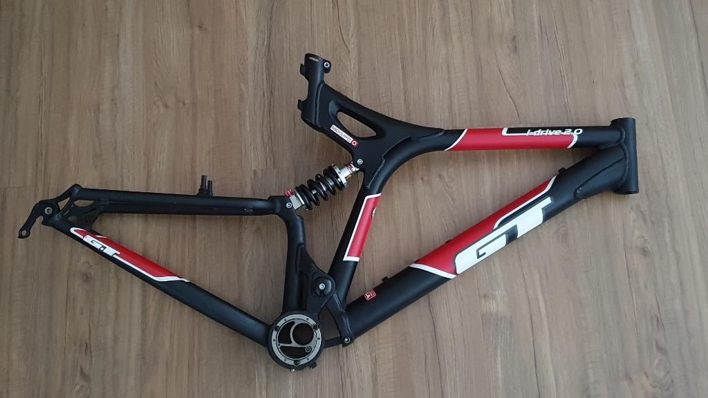 Gt i drive hotsell 2.0 mountain bike