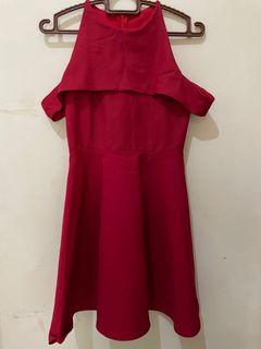 Nyla off shoulder dress