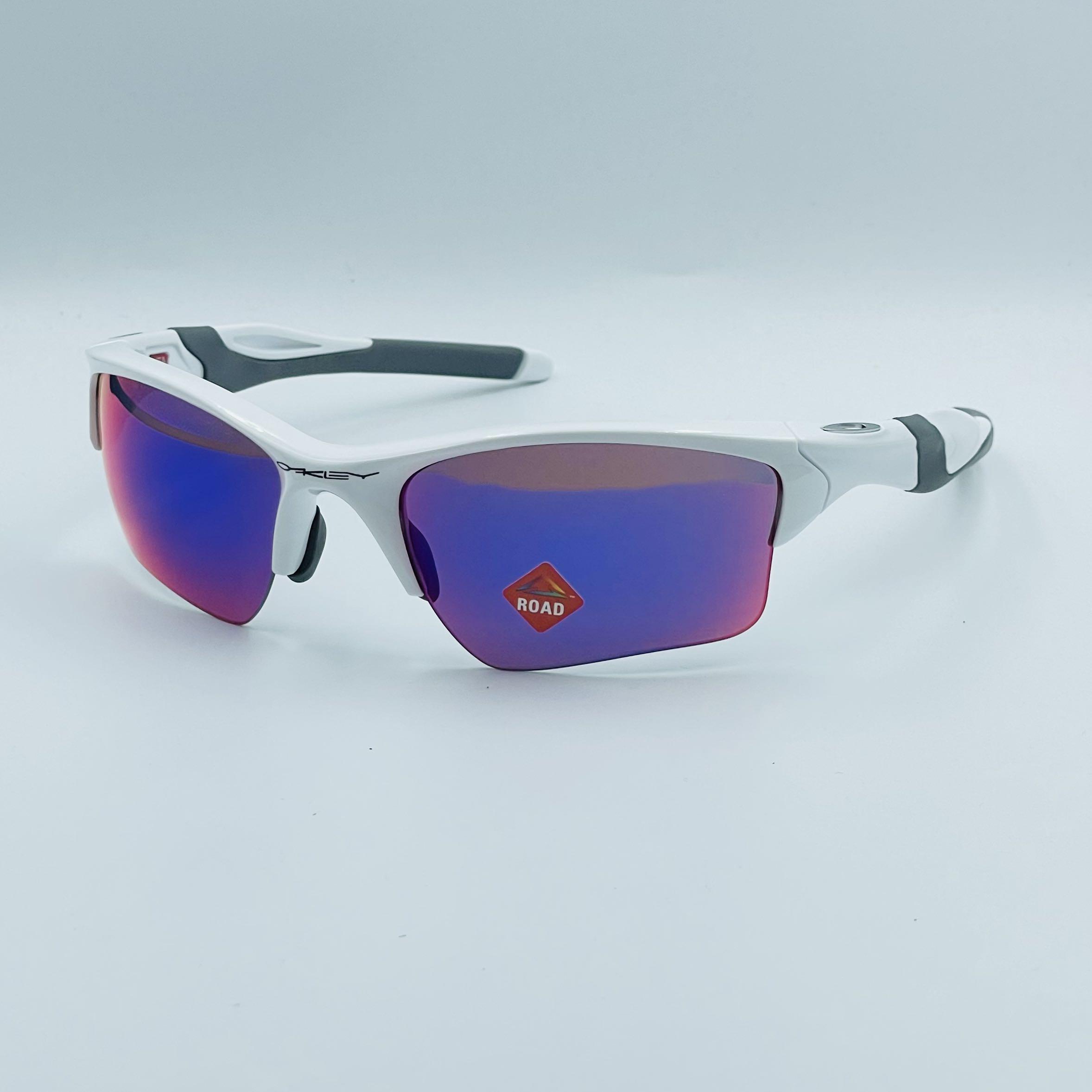 Oakley half store jacket 2.0 white