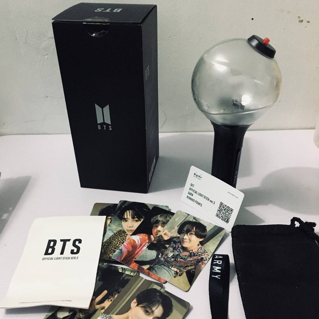 Official Army Bomb Ver. 3 Original, Hobbies & Toys, Memorabilia ...