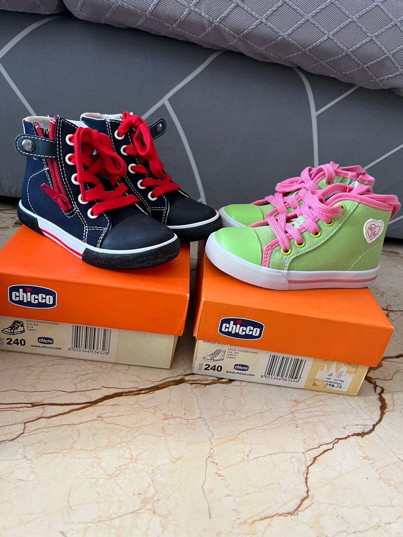 Chicco toddler shoes