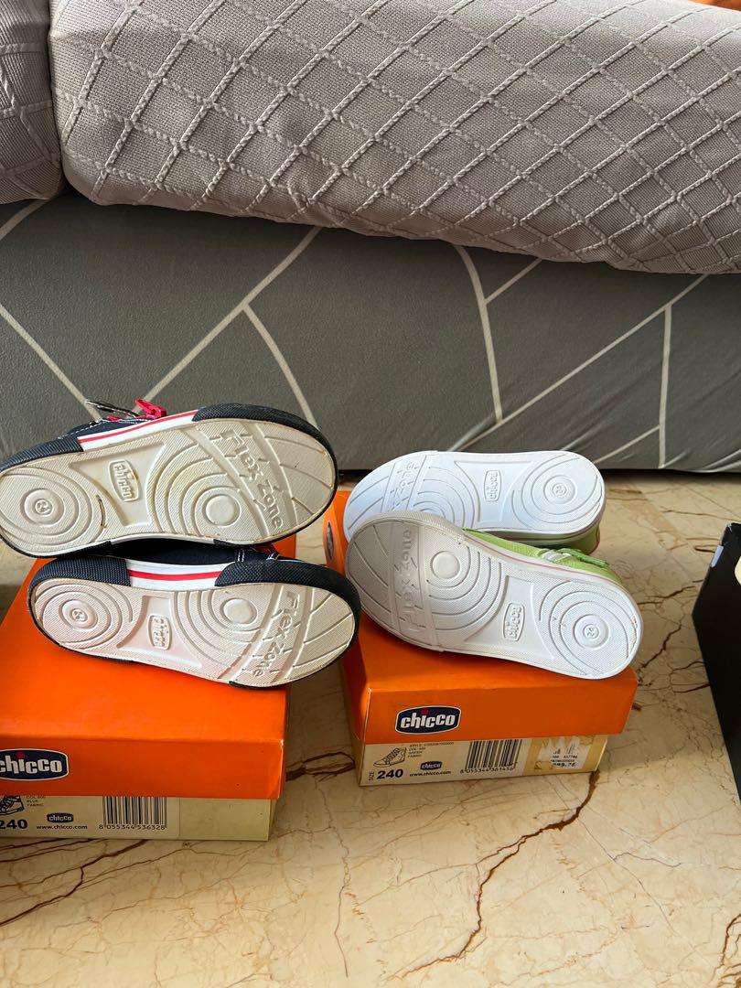 Chicco flex new arrivals zone shoes