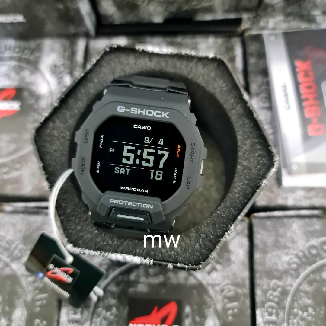 G shock led clearance watch