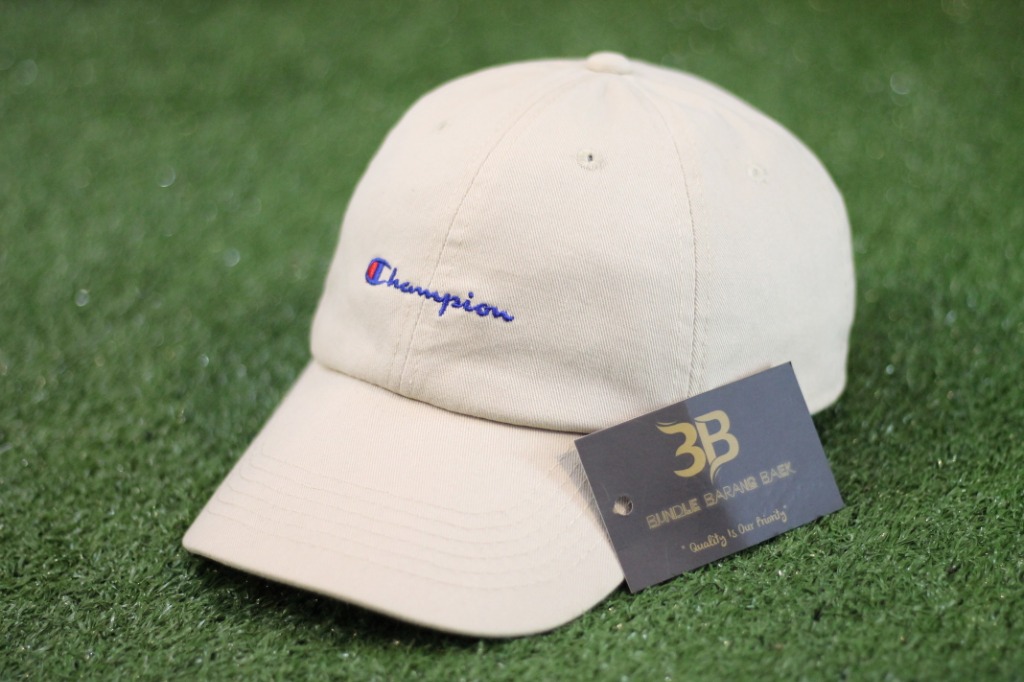 Cap champion original sales