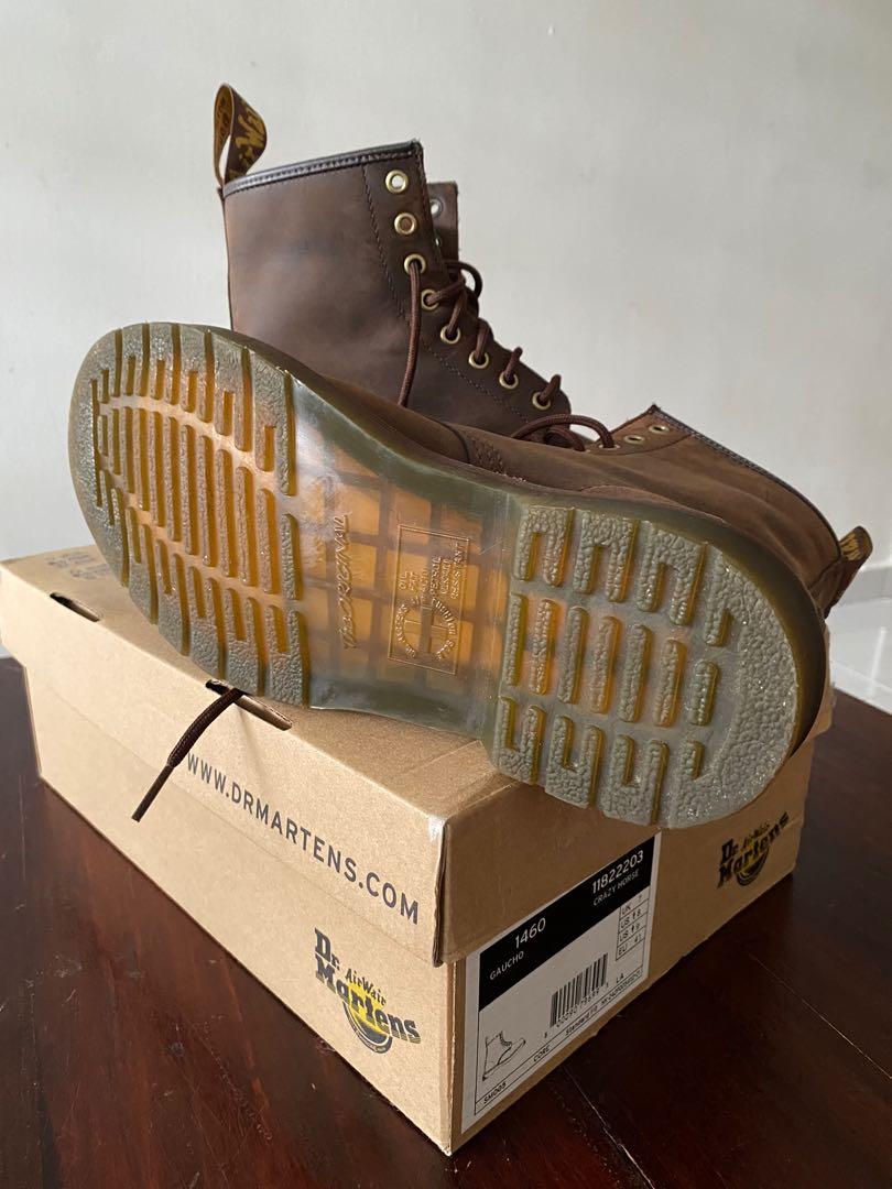 1460 crazy horse best sale review