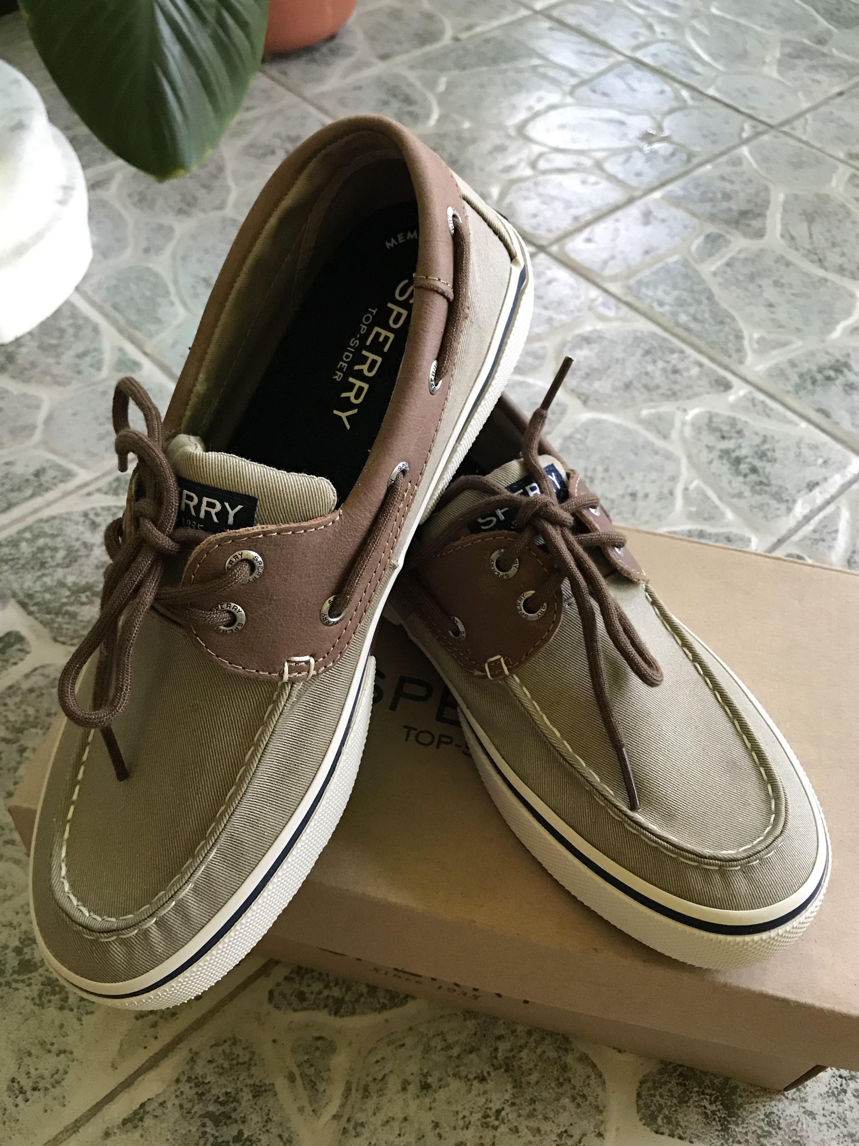 Original Sperry Top sider, Men's Fashion, Footwear, Casual Shoes on  Carousell