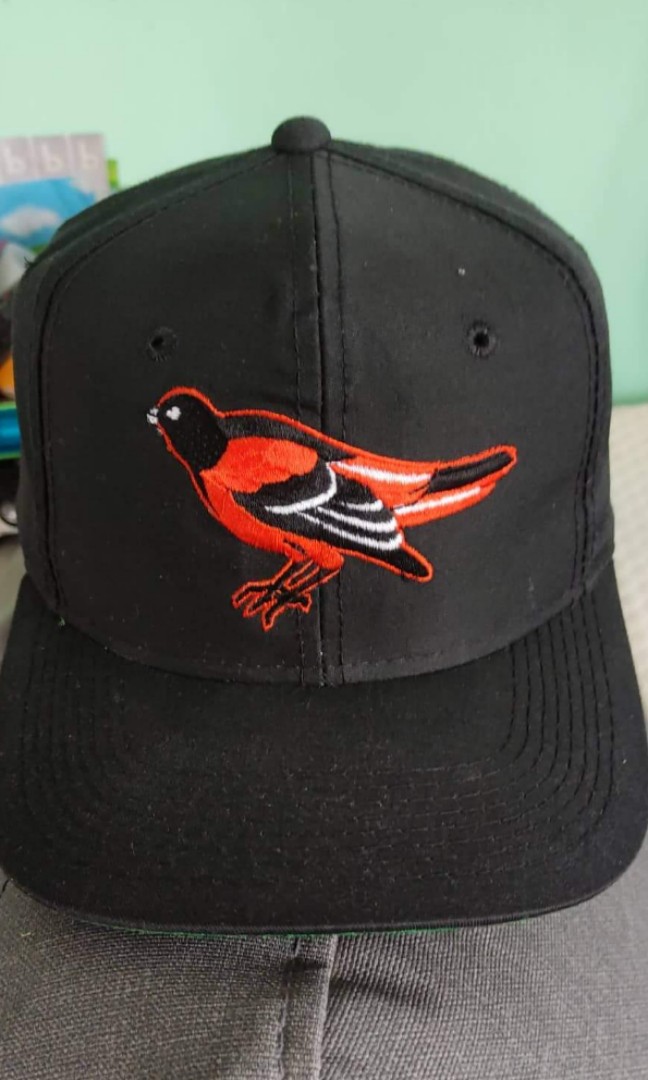 Orioles vintage cap, Men's Fashion 