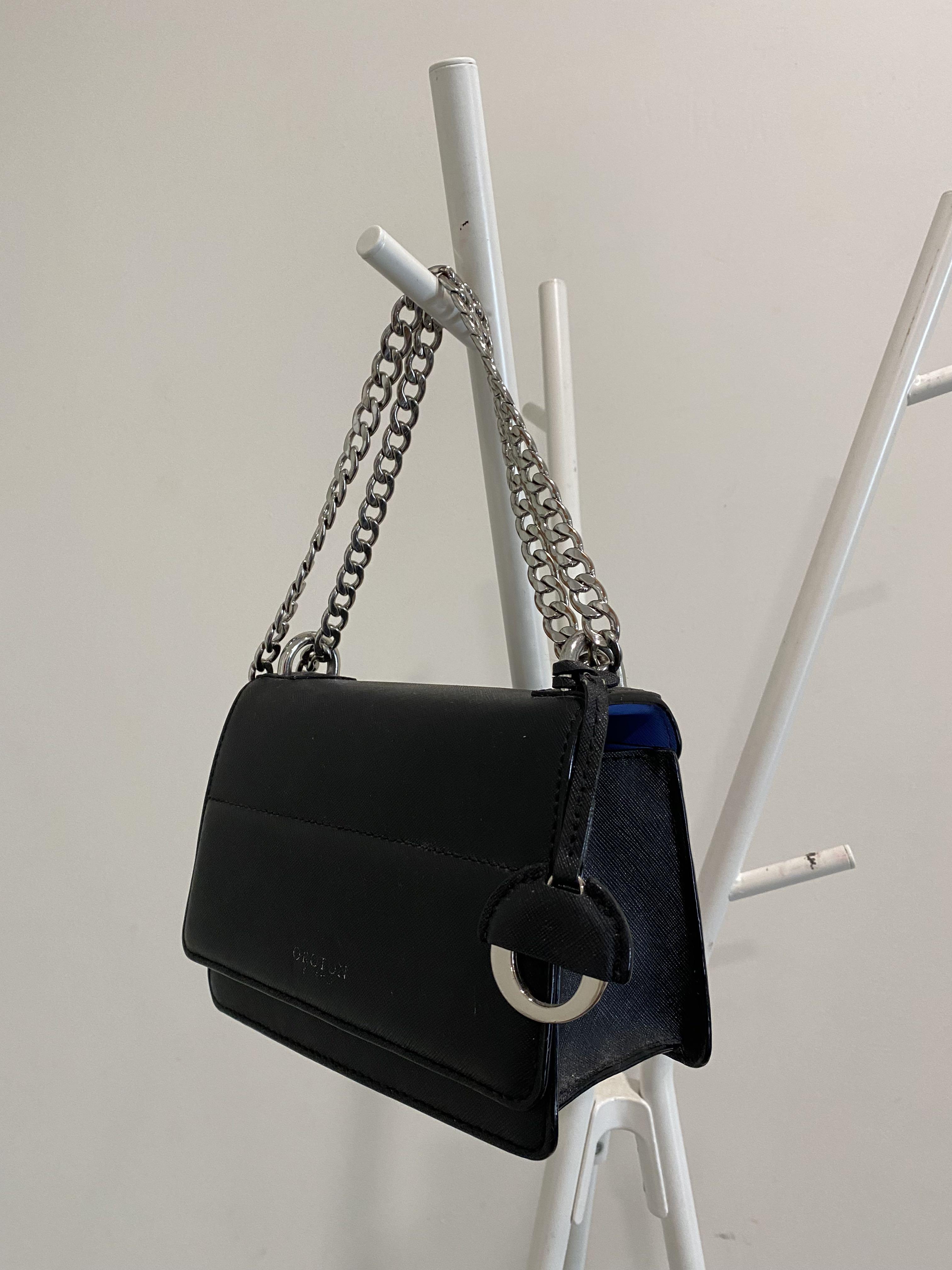 Oroton forte tote top