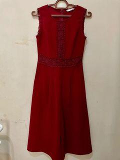 Osmose jumpsuit cullote
