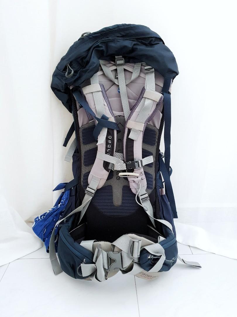 Osprey Aether 70L Backpack [hiking, expedition, backpacking, camping