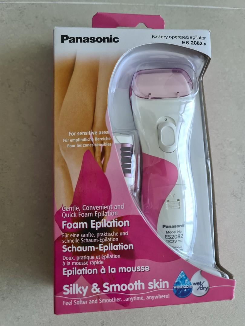 Panasonic hair removal clearance