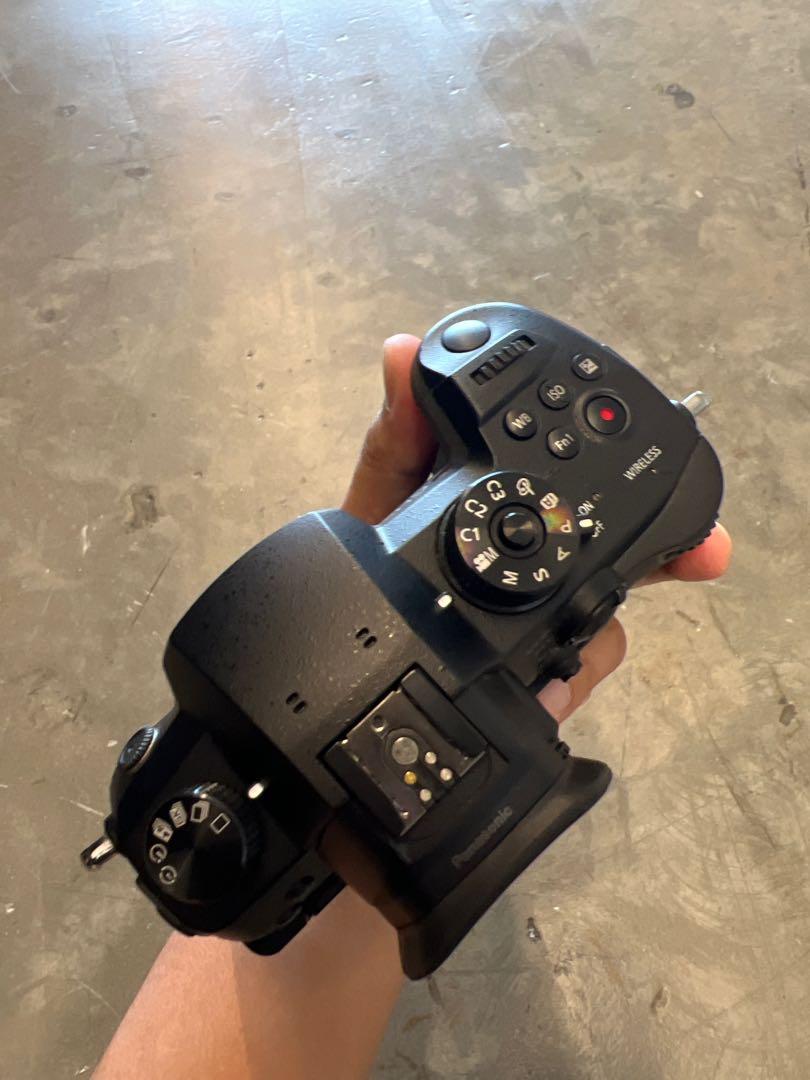 Panasonic GH5 For Sale, Photography, Cameras on Carousell