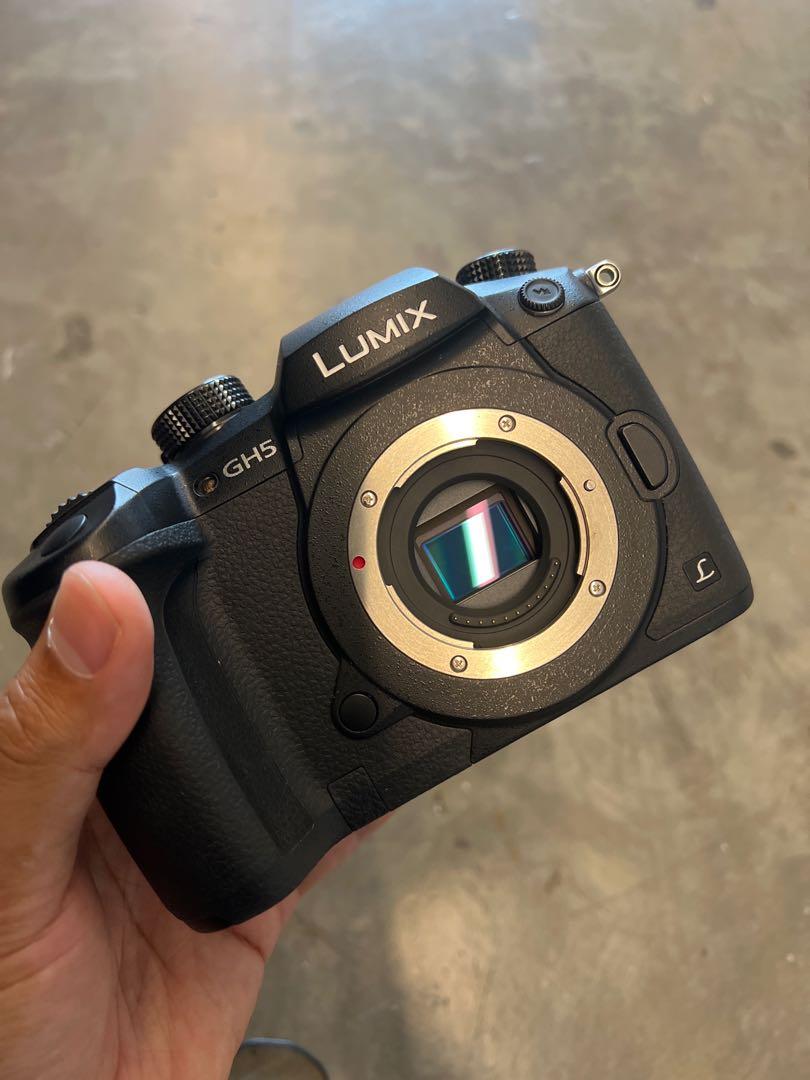Panasonic GH5 For Sale, Photography, Cameras on Carousell