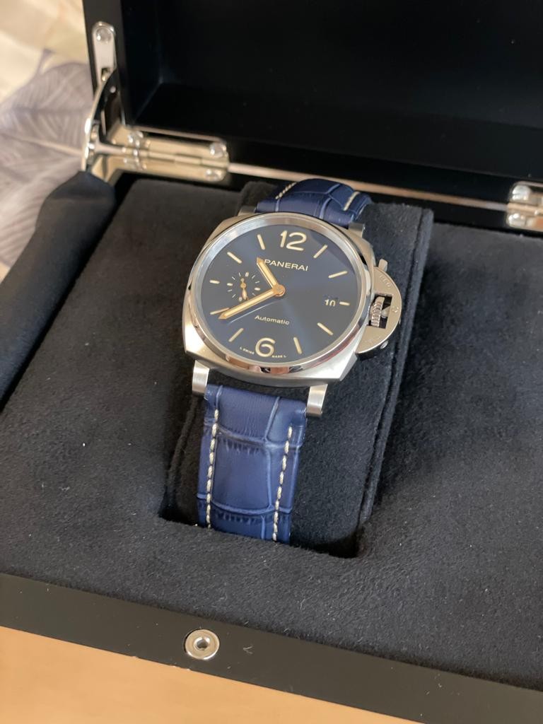 Panerai pam 2025 927